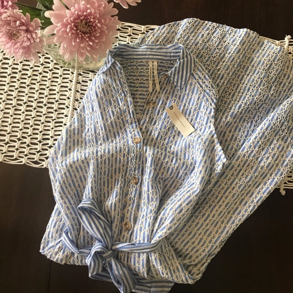 Anthropologie Dresses & Skirts - Anthropologie Kismet Shirtdress